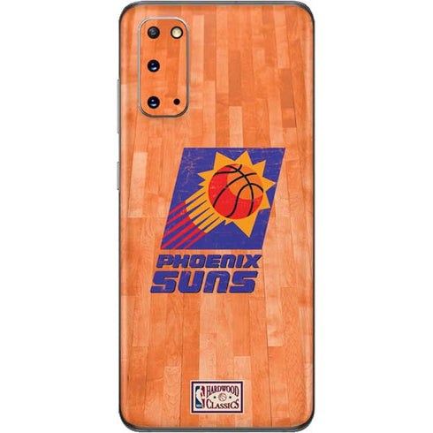 NBA Phoenix Suns Hardwood Classics Galaxy S20 Skin