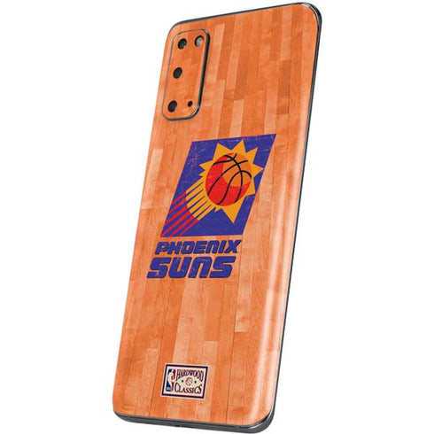NBA Phoenix Suns Hardwood Classics Galaxy S20 Skin