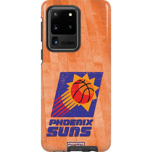 NBA Phoenix Suns Hardwood Classics Galaxy S20 Ultra 5G Pro Case