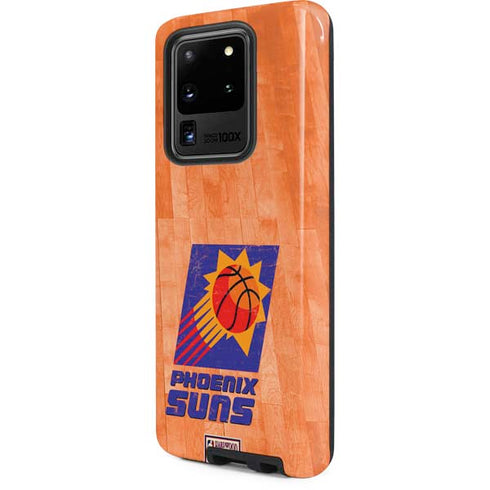 NBA Phoenix Suns Hardwood Classics Galaxy S20 Ultra 5G Pro Case