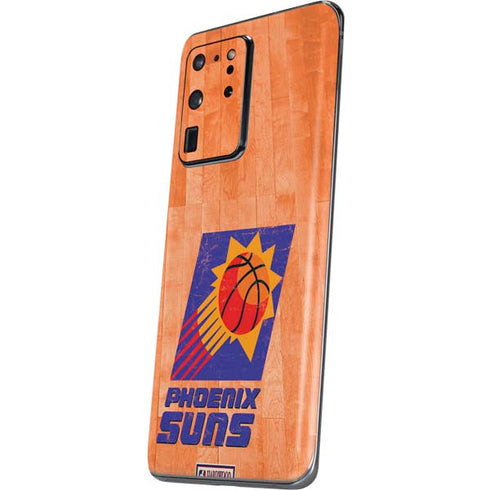NBA Phoenix Suns Hardwood Classics Galaxy S20 Ultra 5G Skin