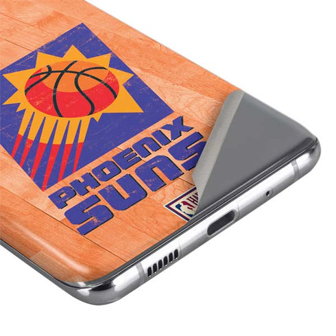 NBA Phoenix Suns Hardwood Classics Galaxy S20 Ultra 5G Skin