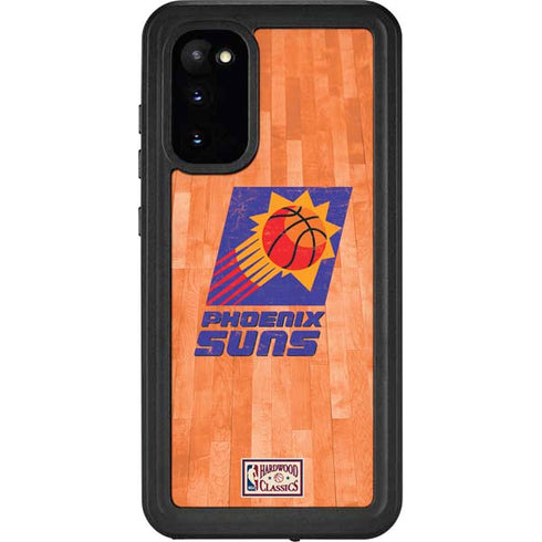NBA Phoenix Suns Hardwood Classics Galaxy S20 Waterproof Case