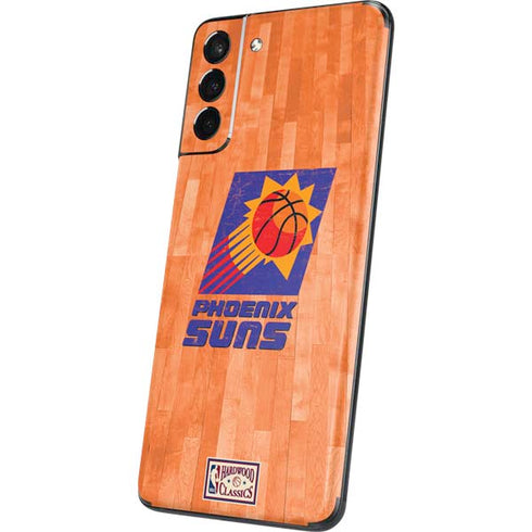NBA Phoenix Suns Hardwood Classics Galaxy S21 5G Skin