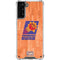 NBA Phoenix Suns Hardwood Classics Galaxy S21 Plus 5G Clear Case