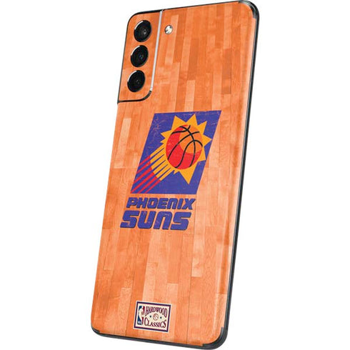 NBA Phoenix Suns Hardwood Classics Galaxy S21 Plus 5G Skin