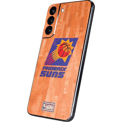 NBA Phoenix Suns Hardwood Classics Galaxy S22 Plus Skin