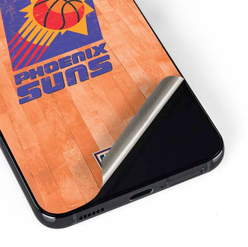 NBA Phoenix Suns Hardwood Classics Galaxy S22 Plus Skin