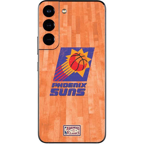NBA Phoenix Suns Hardwood Classics Galaxy S22 Skin