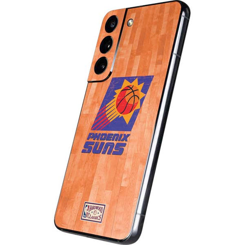 NBA Phoenix Suns Hardwood Classics Galaxy S22 Skin