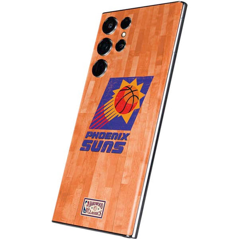NBA Phoenix Suns Hardwood Classics Galaxy S22 Ultra Skin