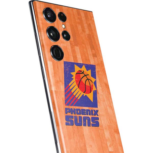 NBA Phoenix Suns Hardwood Classics Galaxy S22 Ultra Skin