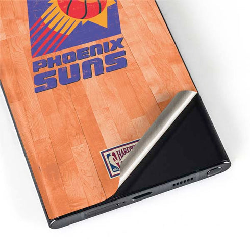 NBA Phoenix Suns Hardwood Classics Galaxy S22 Ultra Skin