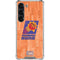 NBA Phoenix Suns Hardwood Classics Galaxy S23 Clear Case