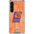 NBA Phoenix Suns Hardwood Classics Galaxy S23 Clear Case
