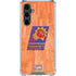 NBA Phoenix Suns Hardwood Classics Galaxy S23 FE Clear Case