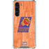 NBA Phoenix Suns Hardwood Classics Galaxy S23 Plus Clear Case