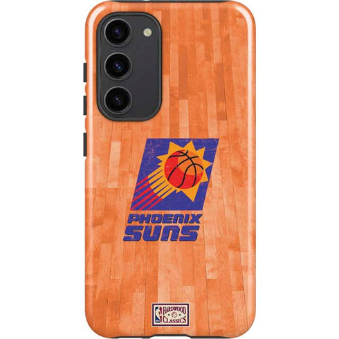 NBA Phoenix Suns Hardwood Classics Galaxy S23 Plus Pro Case