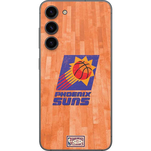 NBA Phoenix Suns Hardwood Classics Galaxy S23 Plus Skin