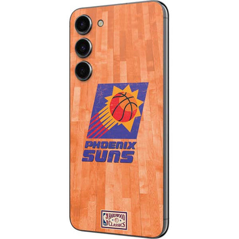 NBA Phoenix Suns Hardwood Classics Galaxy S23 Plus Skin