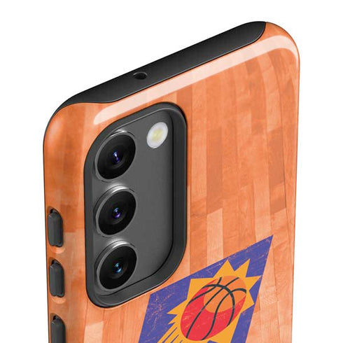 NBA Phoenix Suns Hardwood Classics Galaxy S23 Pro Case