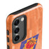 NBA Phoenix Suns Hardwood Classics Galaxy S23 Pro Case