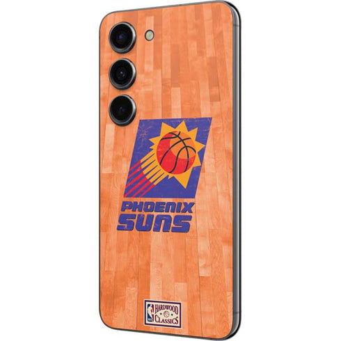 NBA Phoenix Suns Hardwood Classics Galaxy S23 Skin