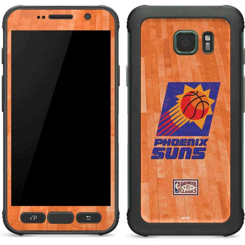 NBA Phoenix Suns Hardwood Classics Galaxy S7 Active Skin