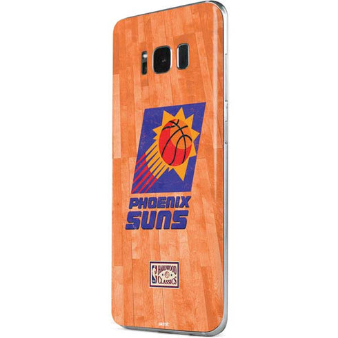 NBA Phoenix Suns Hardwood Classics Galaxy S8 Plus Skin