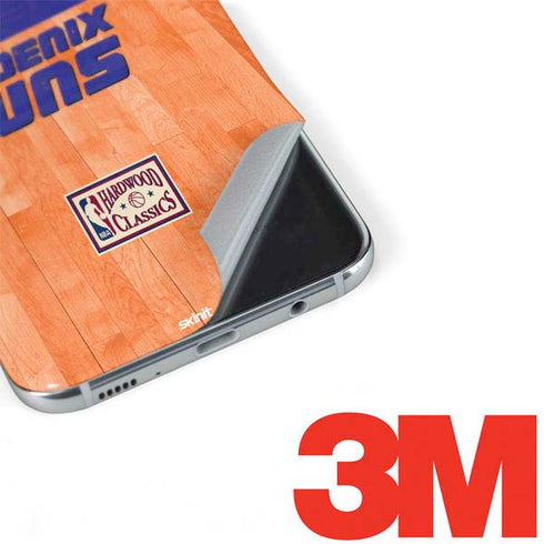 NBA Phoenix Suns Hardwood Classics Galaxy S8 Plus Skin