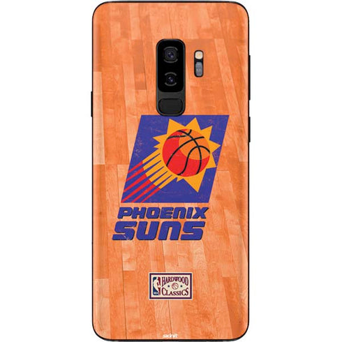 NBA Phoenix Suns Hardwood Classics Galaxy S9 Plus Skin