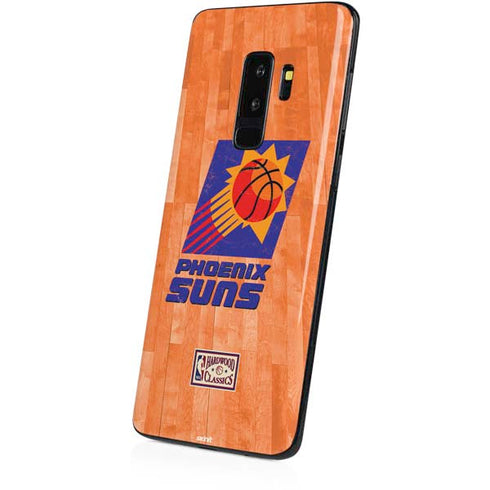 NBA Phoenix Suns Hardwood Classics Galaxy S9 Plus Skin