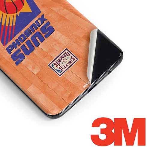 NBA Phoenix Suns Hardwood Classics Galaxy S9 Plus Skin