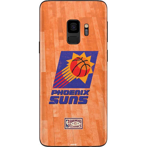 NBA Phoenix Suns Hardwood Classics Galaxy S9 Skin