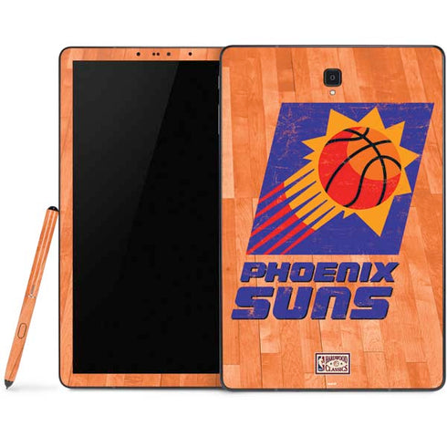 NBA Phoenix Suns Hardwood Classics Samsung Galaxy Tab Skin