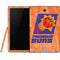 NBA Phoenix Suns Hardwood Classics Samsung Galaxy Tab Skin