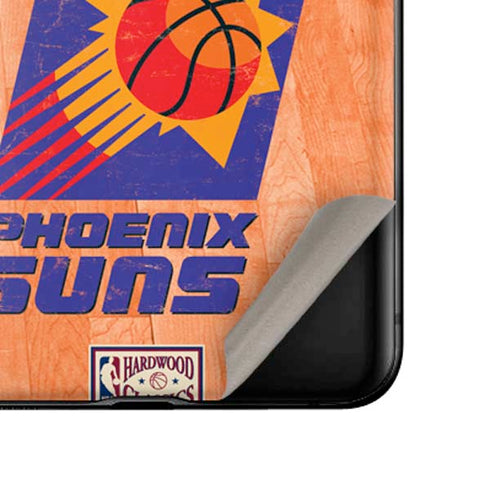 NBA Phoenix Suns Hardwood Classics Galaxy Z Flip Skin