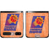 NBA Phoenix Suns Hardwood Classics Galaxy Z Flip Skin