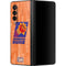 NBA Phoenix Suns Hardwood Classics Galaxy Z Fold3 5G Skin
