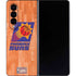 NBA Phoenix Suns Hardwood Classics Galaxy Z Fold4 5G Skin