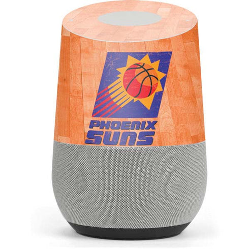 NBA Phoenix Suns Hardwood Classics Google Home Skin
