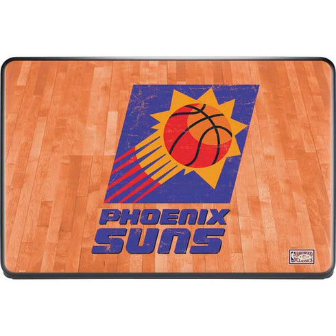 NBA Phoenix Suns Hardwood Classics Google Pixelbook Go Skin