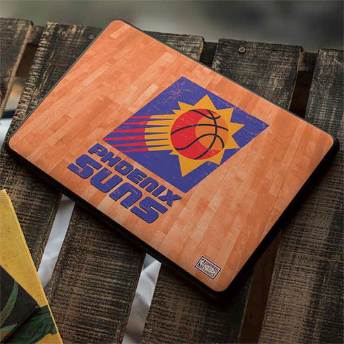 NBA Phoenix Suns Hardwood Classics Google Pixelbook Go Skin