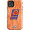 NBA Phoenix Suns Hardwood Classics iPhone 11 Impact Case