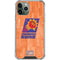 NBA Phoenix Suns Hardwood Classics iPhone 11 Pro Max Clear Case