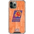 NBA Phoenix Suns Hardwood Classics iPhone 11 Pro Max Clear Case