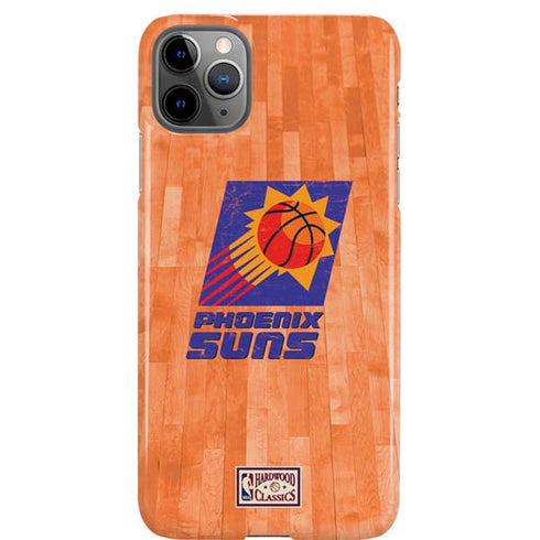 NBA Phoenix Suns Hardwood Classics iPhone 11 Pro Max Lite Case