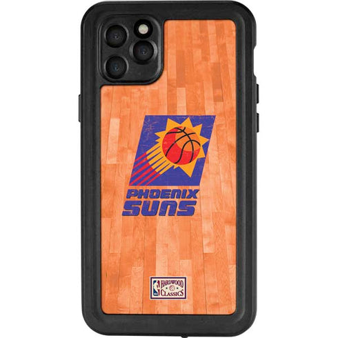 NBA Phoenix Suns Hardwood Classics iPhone 11 Pro Max Waterproof Case
