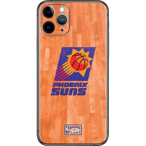 NBA Phoenix Suns Hardwood Classics iPhone 11 Pro Skin