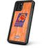 NBA Phoenix Suns Hardwood Classics iPhone 11 Pro Waterproof Case